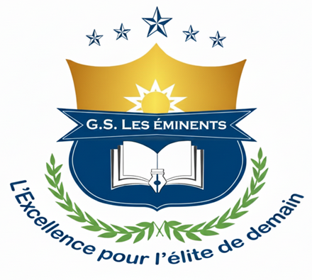 Logo du GROUPE SCOLAIRE LES ÉMINENTS